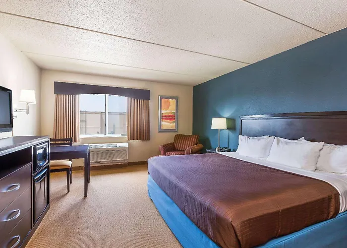 Americinn By Wyndham Hotel Monmouth