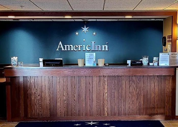 Americinn By Wyndham Hotel