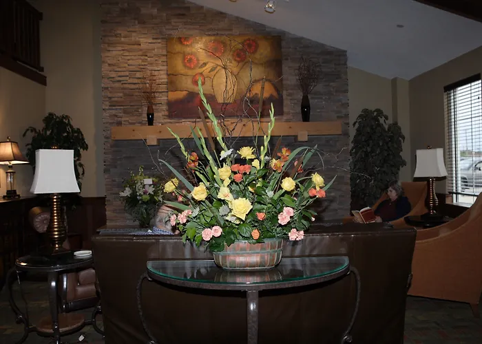 Americinn By Wyndham Hotel 3*