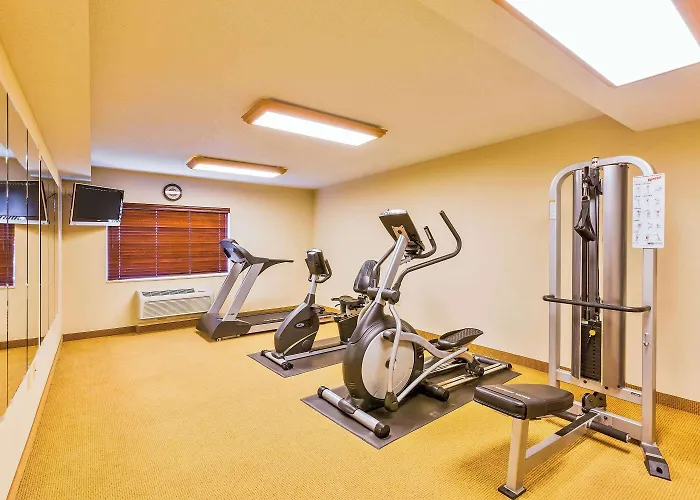 Hotel Americinn By Wyndham Monmouth