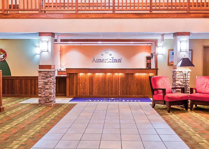 Americinn By Wyndham Hotel