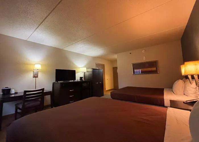 Hotel Americinn By Wyndham 3*