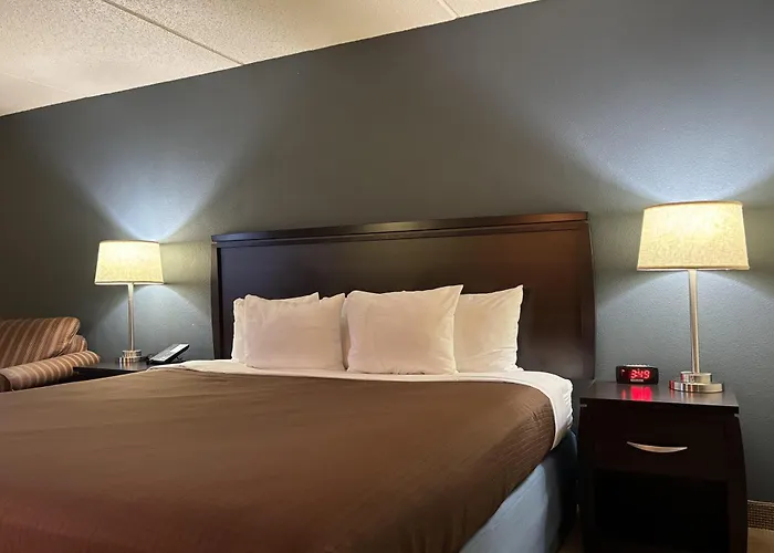Americinn By Wyndham Hotel Monmouth