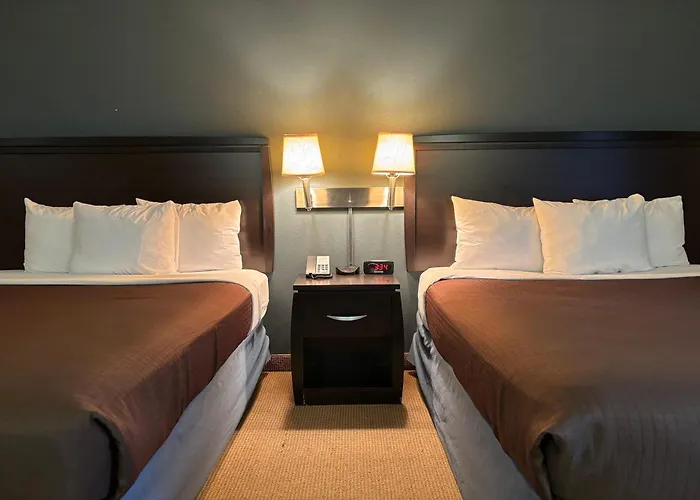 Americinn By Wyndham Hotel 3*