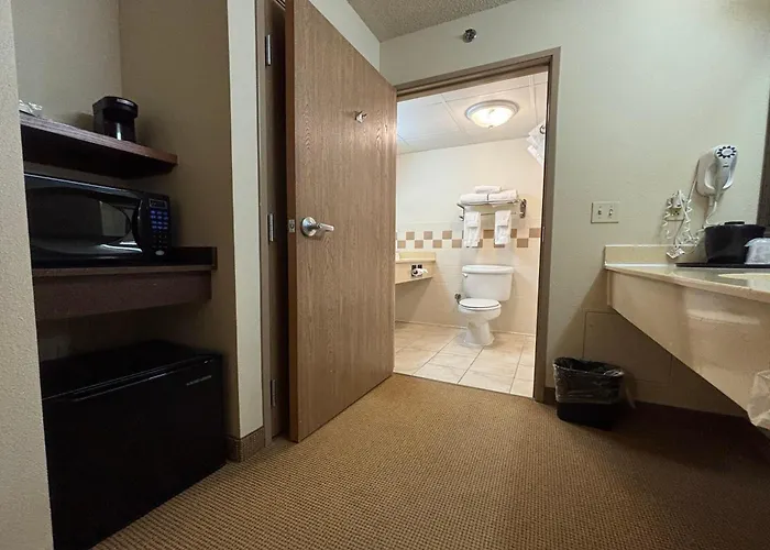 Americinn By Wyndham Hotel 3*