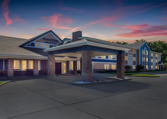 Americinn By Wyndham 3*