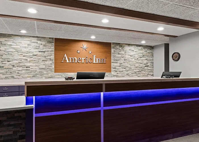 Americinn By Wyndham 3* Monmouth