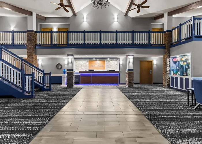 Americinn By Wyndham Hotel