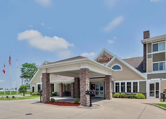 Americinn By Wyndham Hotel